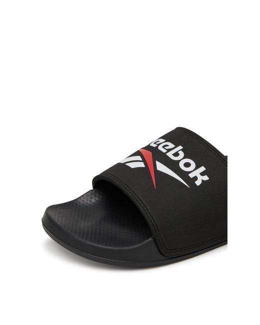 Reebok Pantoletten Ss25-3C069-2 in Black für Herren