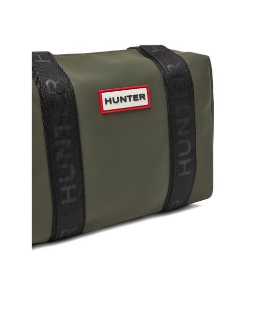 Hunter Kosmetiktasche C-Htr-Xc-005-08 in Green für Herren