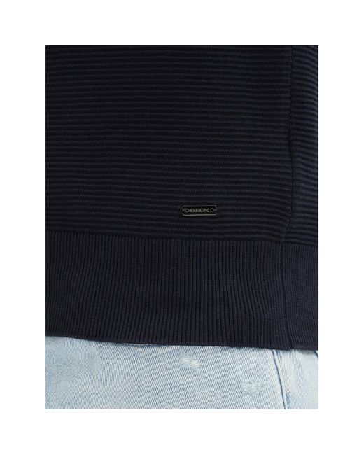Geox Strickjacke M5570B T3248 F1624 Regular Fit in Blue für Herren