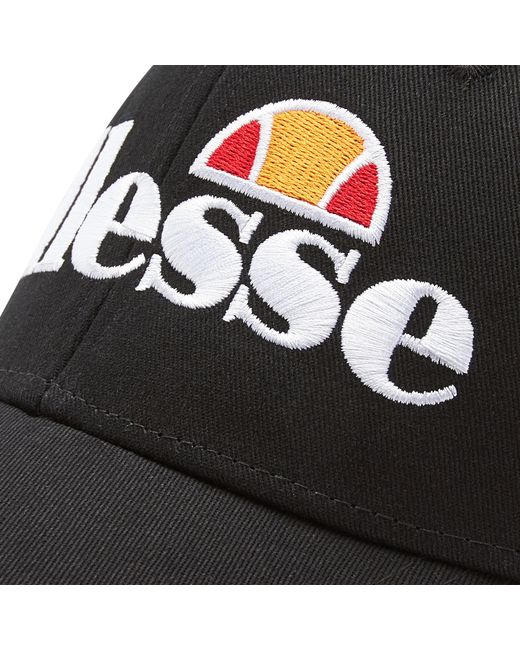Ellesse Black Cap Ragusa Cap Saaa0849