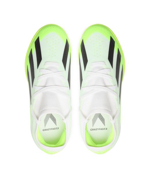 Adidas Green Schuhe X Crazyfast.3