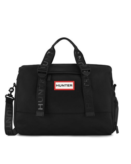 Hunter Tasche Htr-K-010-06 in Black für Herren