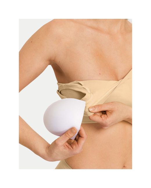 Hanro Natural Top-Bh Touch Feeling 71806