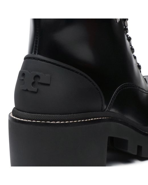 Tory Burch Stiefeletten lug sole hiker ankle boot 85304 perfect black/perfect black 004