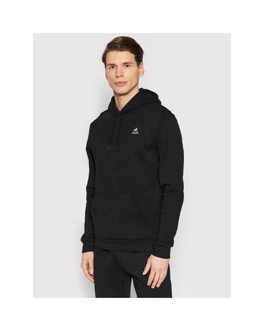 Le Coq Sportif Sweatshirt 2210363 Regular Fit in Black für Herren