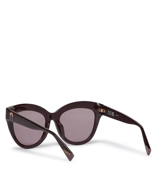 Furla Brown Sonnenbrillen Sunglasses Sfu780 Wd00108-A.0116-03B00-4401