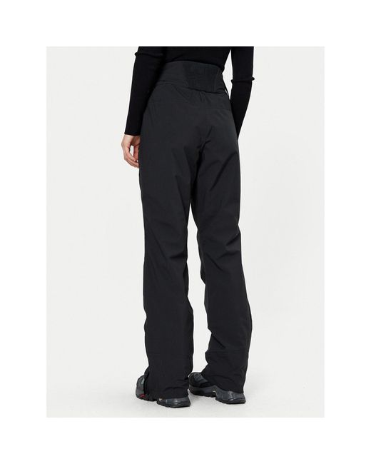 Protest Black Skihose Cinnamones 4612400 Regular Fit