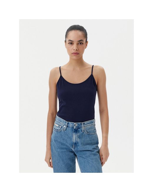 Gap Blue Top 701570-04 Slim Fit