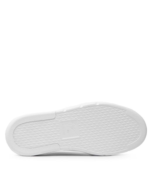 Giuseppe Zanotti Sneakers Rm10042 Weiß in White für Herren