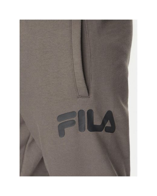 Fila Jogginghose Lagesse Fam0869 Regular Fit in Gray für Herren