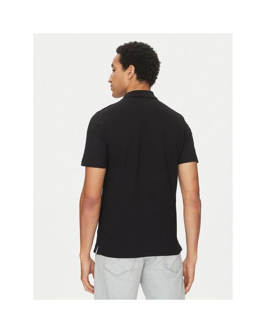 Guess Poloshirt M5Gp60 K7O64 Slim Fit in Black für Herren