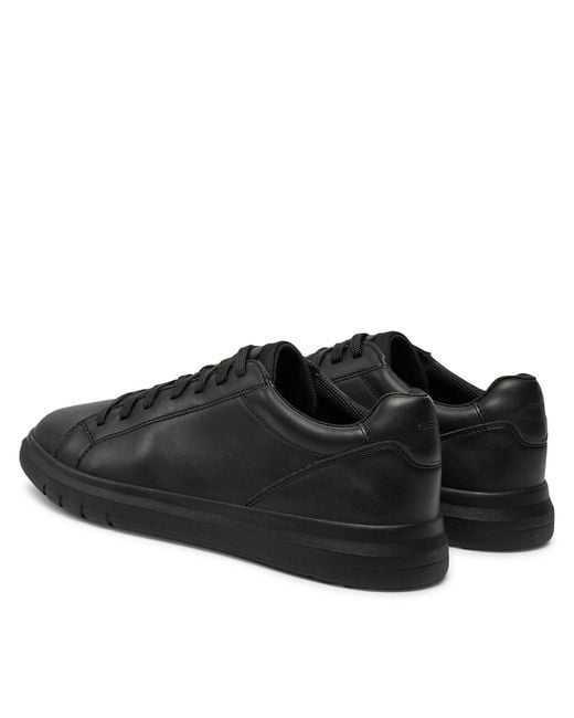 Geox Sneakers U Merediano U45B3A 000Bc C9999 in Black für Herren