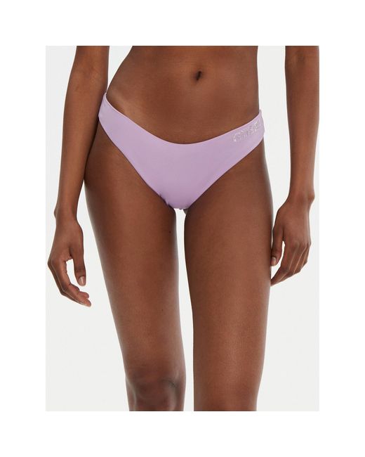 Guess Brown Bikini-Unterteil E4Go02 Ly00K