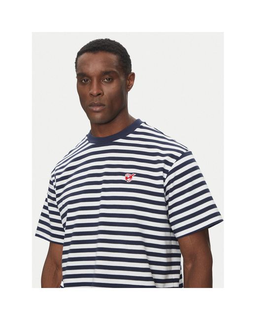 Scotch & Soda T-Shirt 178581 Regular Fit in Blue für Herren