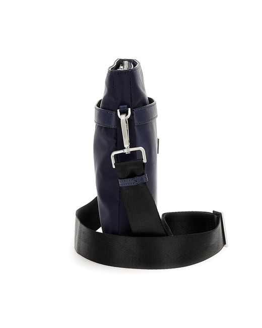 Guess Umhängetasche Certosa Nylon Smart Mini Bags Hmecrn P3376 in Blue für Herren