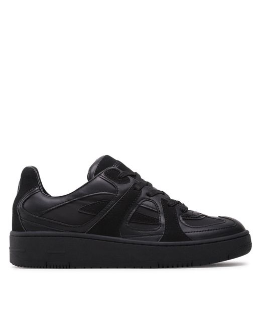 Trussardi Black Sneakers 79A00844