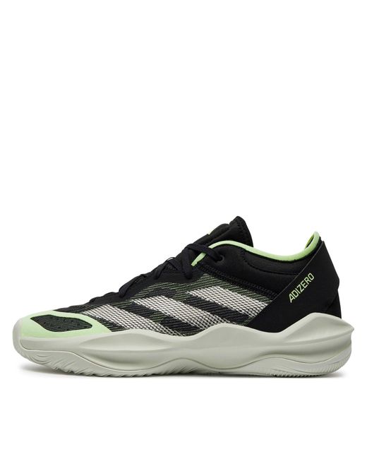 Adidas Schuhe Adizero Select 2.0 Low Trainers Ie7870 in Black für Herren