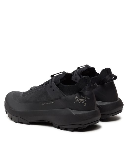 Arc'teryx Schuhe Vertex Alpine X000009019 in Black für Herren