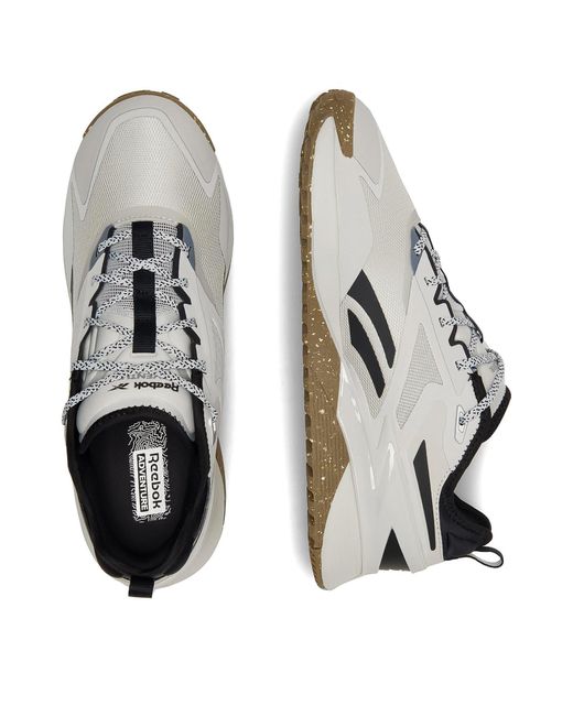 Reebok Sneakers Nano X3 Adventure 100033320-M in Gray für Herren
