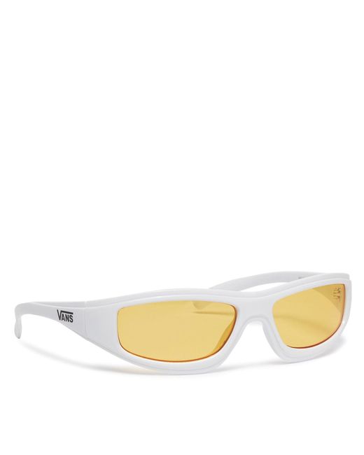 Vans Metallic Sonnenbrillen Felix Sunglasses Vn000Gmzwht1 Weiß