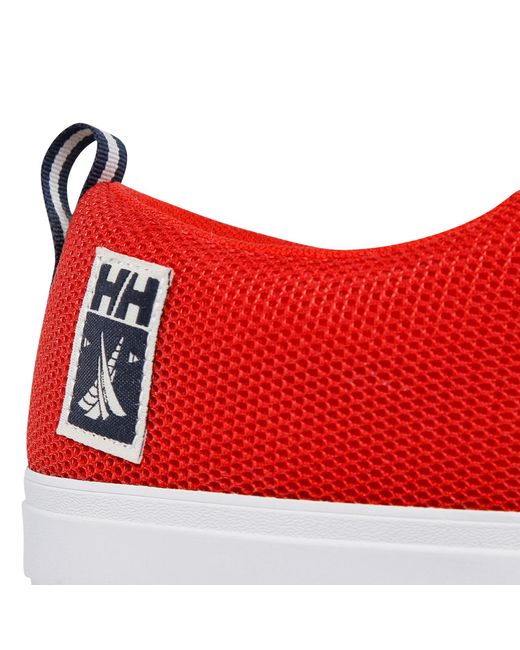 Helly Hansen Sneakers Aus Stoff Berge Viking 11695_216 in Red für Herren