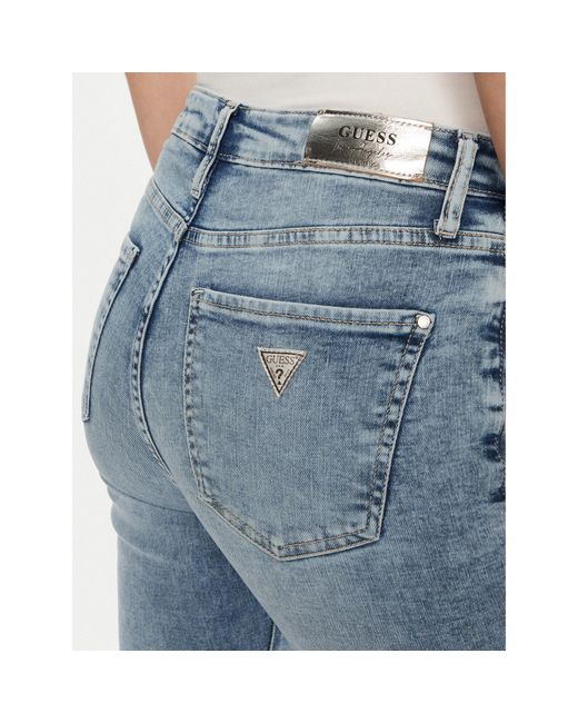 Guess Blue Jeans W5Ra0L D5L71 Regular Fit