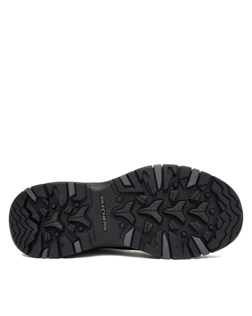 Skechers Black Trekkingschuhe Trego 167882/Blk
