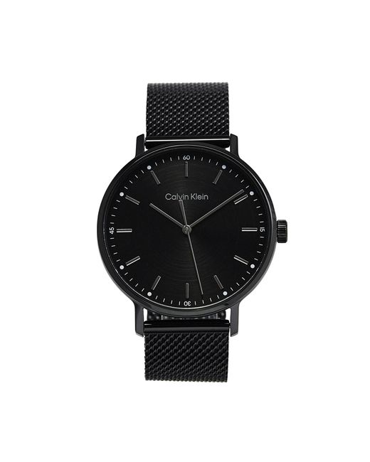 Calvin Klein Uhr Modern 25200046 in Black für Herren