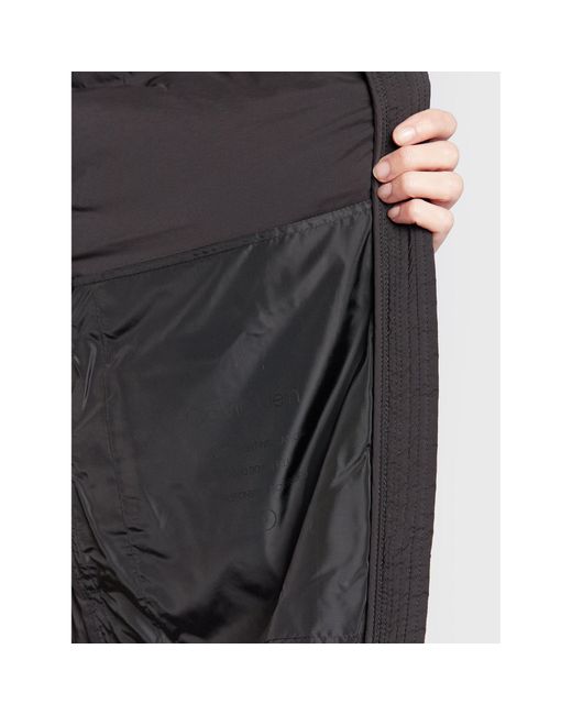 Calvin Klein Black Daunenjacke Seamless Lofty K20K204691 Regular Fit