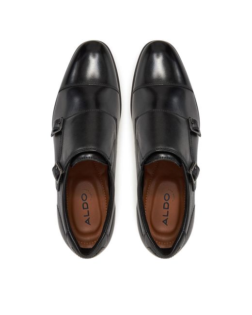 ALDO Halbschuhe Holtlanflex 13180582 in Black für Herren
