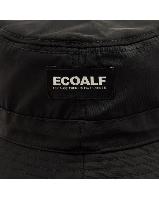 Ecoalf Hut Bucket Achabasfh0923Uw22 in Black für Herren
