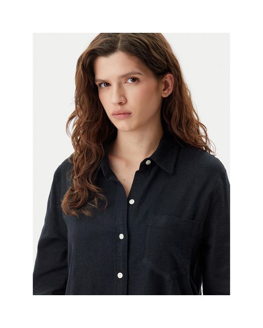 Gap Blue Hemd 885287-05 Regular Fit