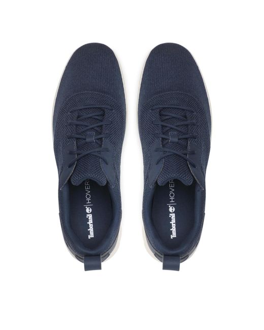 Timberland Sneakers Graydon Knit Ox Basic Tb0A5Nam019 in Blue für Herren