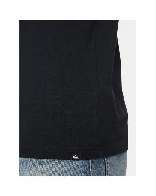 Quiksilver Tank-Top Eqyzt08029 Relaxed Fit in Black für Herren