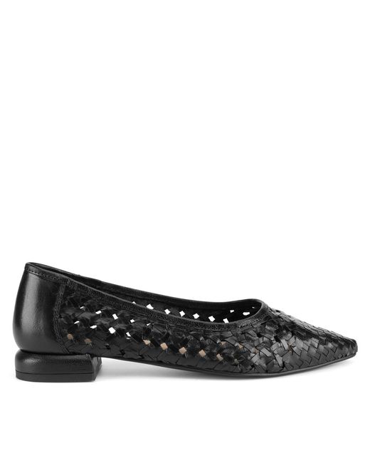 Sergio Bardi Black Ballerinas Wi40-F1101-01Sb