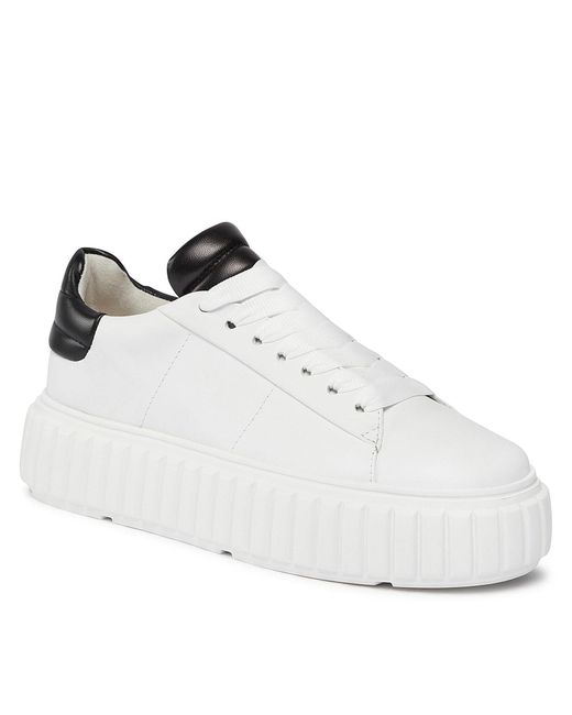 Kennel & Schmenger White Sneakers zap 21-25310.628 bianco/schw. sw