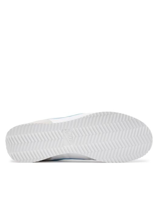 Nike White Sneakers Cortez Txt Dz2795 100 Weiß