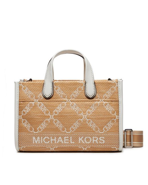 MICHAEL Michael Kors Metallic Handtasche 30s4s3gm5u