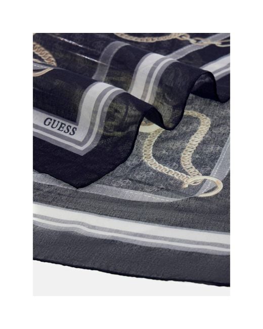 Guess Metallic Halstuch 182785