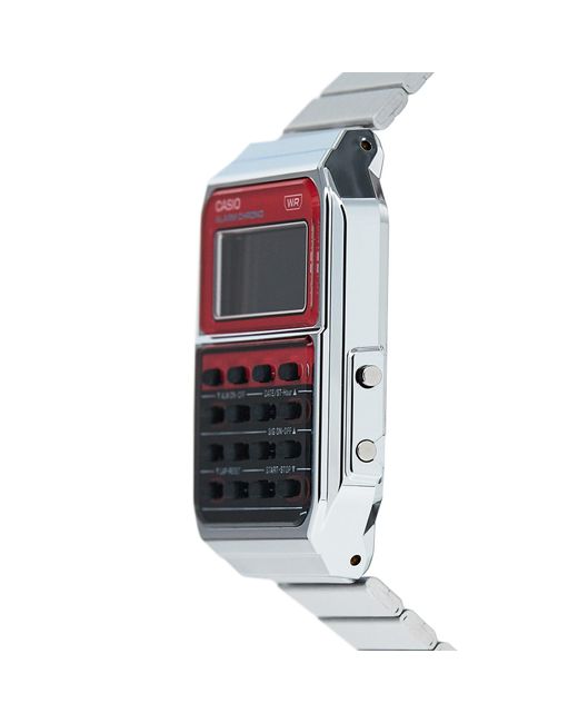 G-Shock Uhr Vintage Ca-500We-4Bef in Red für Herren