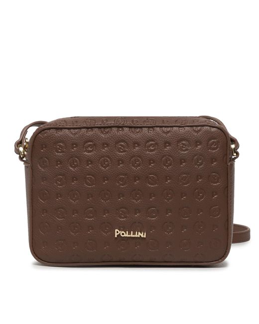 Pollini Brown Handtasche te8414pp03q2530a mar