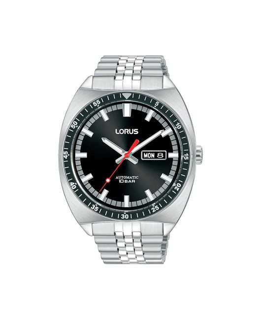 Lorus Uhr Auotmatic Classic Rl439Bx9 in Metallic für Herren