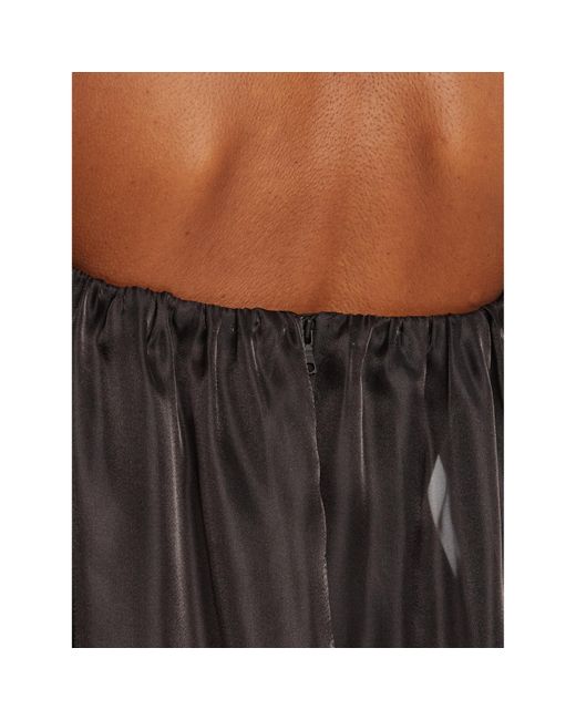 Bardot Black Coctailkleid Freda Volume 59968Db Regular Fit
