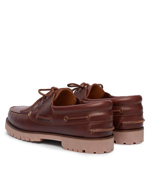 Gant Halbschuhe Tratton 32631270 in Brown für Herren