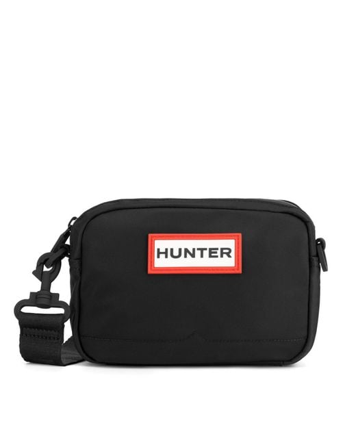 Hunter Black Tasche Htr-K-003-06