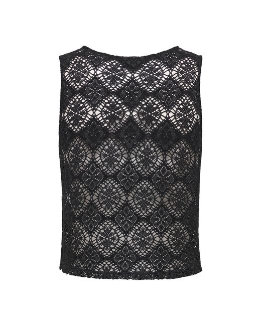 Jdy Black Top Eva 15351499 Regular Fit