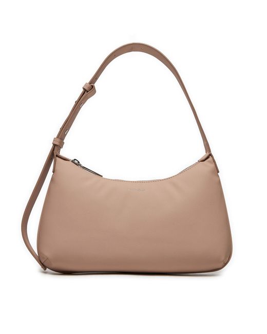 Calvin Klein Pink Handtasche Calvin Soft Shoulder Bag K60K612156