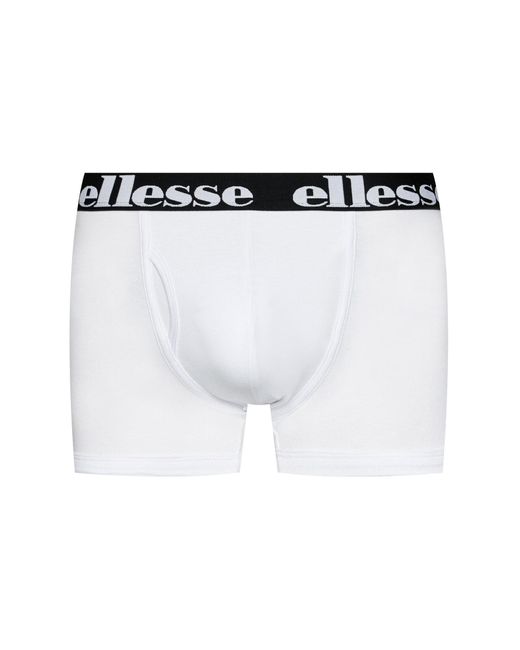 Ellesse 3Er-Set Boxershorts Hali Shay0614 in White für Herren