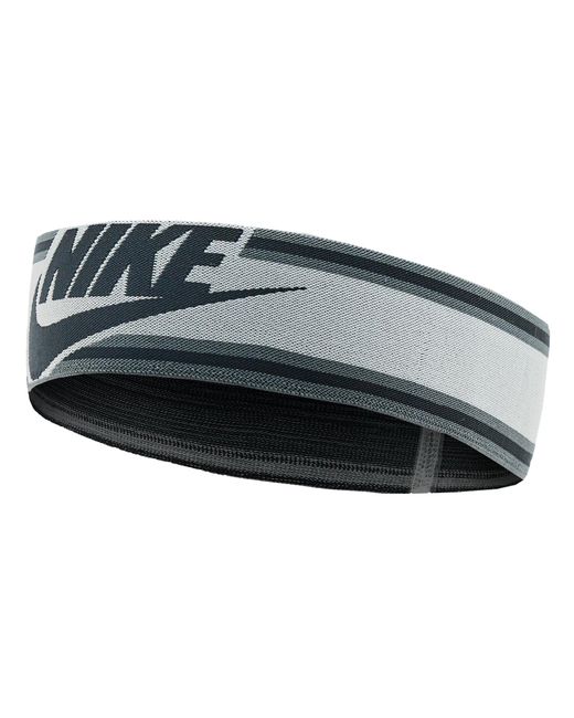 Nike Gray Stirnband N.100.3550.147.Os