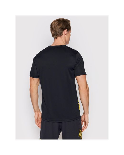 Everlast T-Shirt 874010-60 Regular Fit in Black für Herren